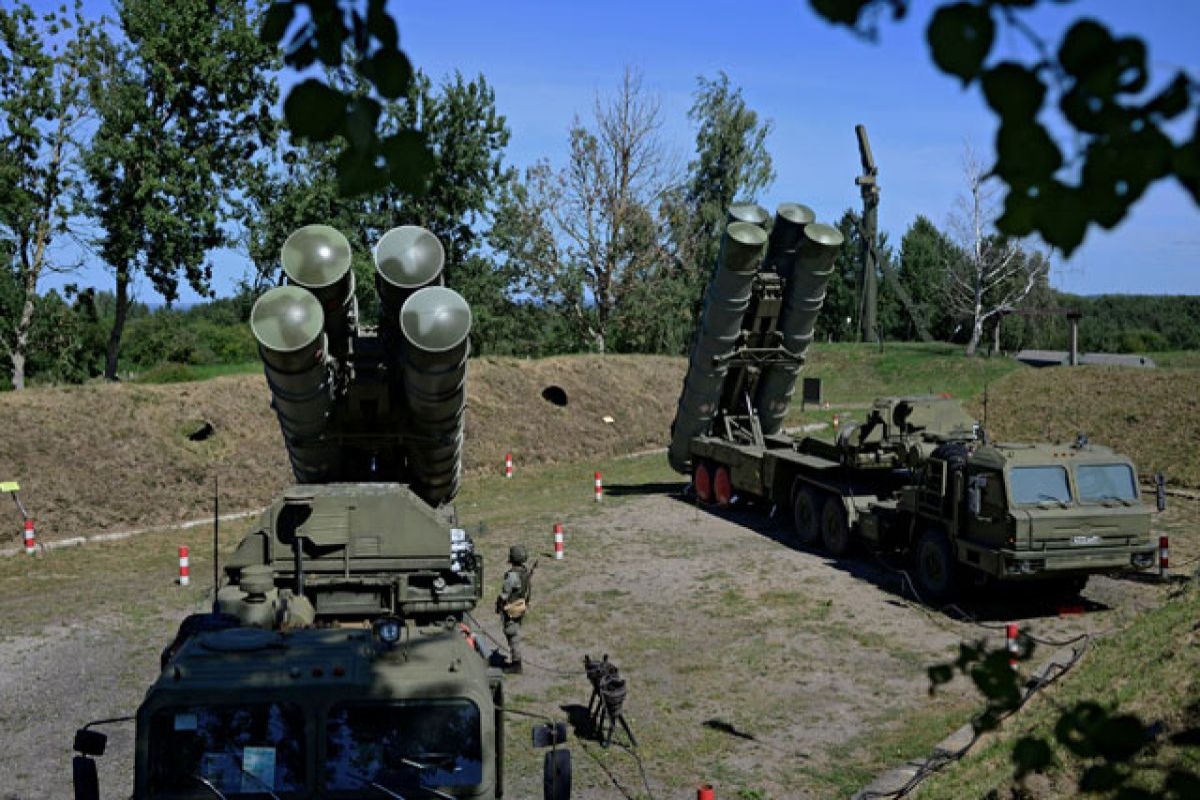 Türkiyə S-400-lərin Körfəz ölkələrinə satılması xəbərlərini təkzib edib