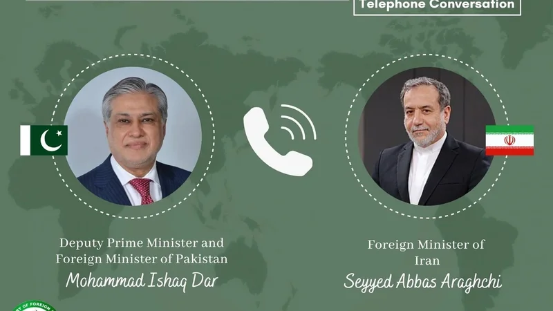 Pakistanın xarici işlər naziri iranlı həmkarı ilə regional gərginliyi müzakirə etdi