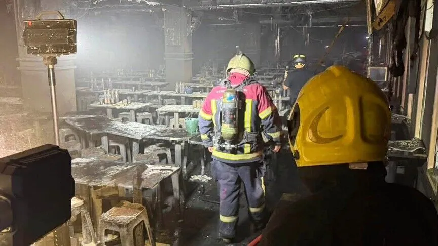 Banqkokda barda yanğın nəticəsində 27 nəfər ölüb