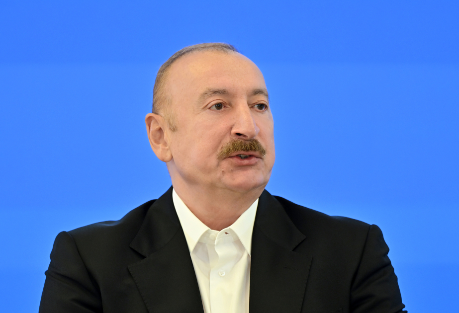 Prezident: Dünyada Azərbaycan və Türkiyə qədər bir-birinə yaxın olan başqa iki dövlət tanımırıq