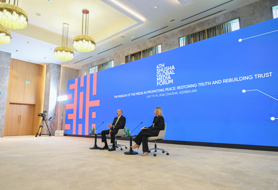 İlham Əliyev: Azərbaycan artıq orta gücə çevrilir