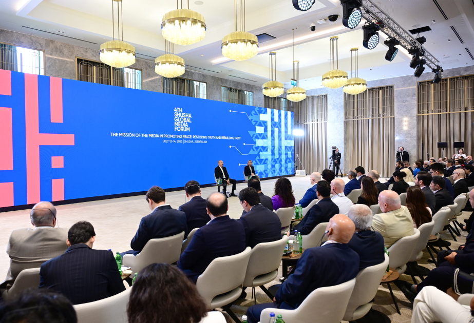  İlham Əliyev: Biz sərhədlərimizdə tezliklə sülhün bərqərar edilməsini istəyirik