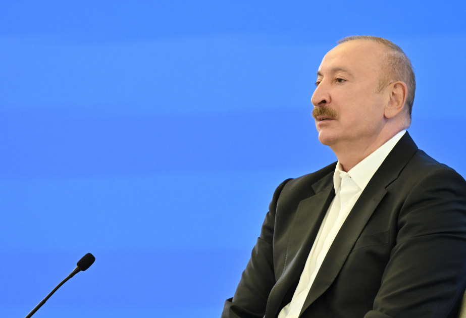 İlham Əliyevdən qonşu ölkələrə çağırış: Məsuliyyətli olun, çalışın münasibətləri normallaşdırasınız