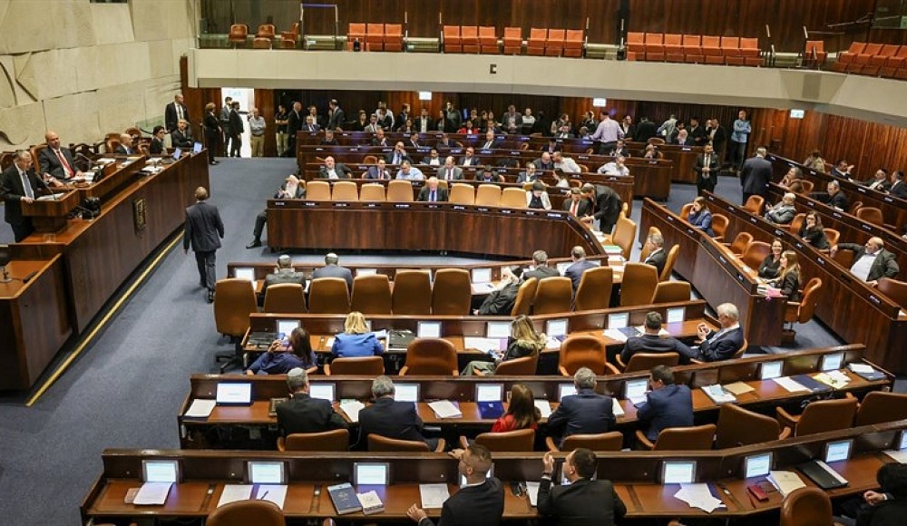 İsraildə parlament seçkiləri oktyabrda keçiriləcək