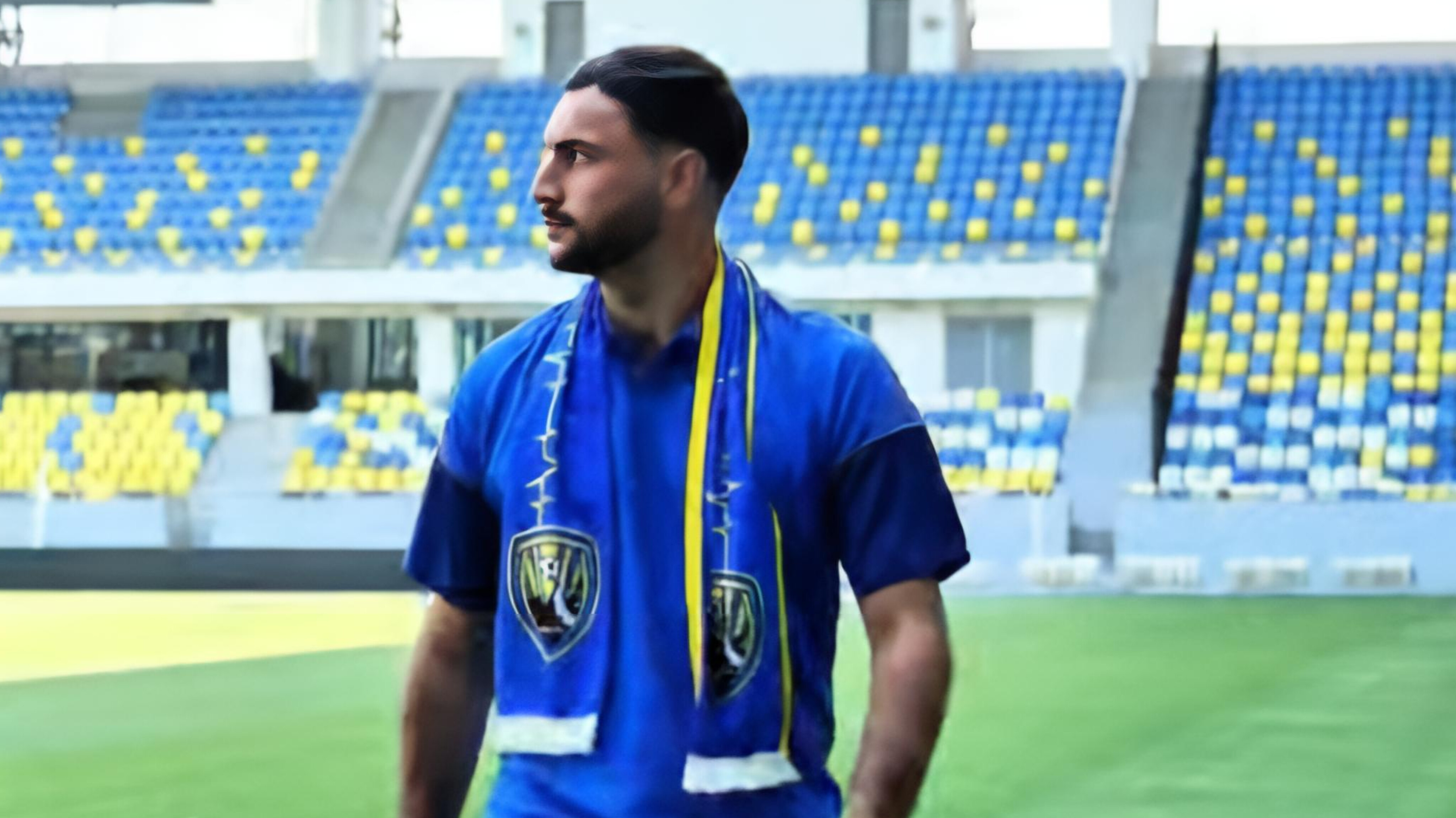 "Kəpəz" portuqaliyalı qapıçı transfer etdi