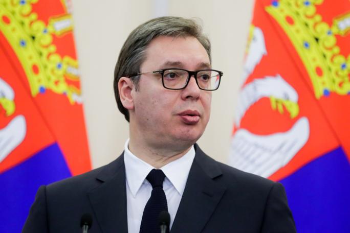 Vuçiç: Avropa Ukrayna və Yaxın Şərqdəki münaqişələr səbəbindən çətinliklərlə üzləşir
