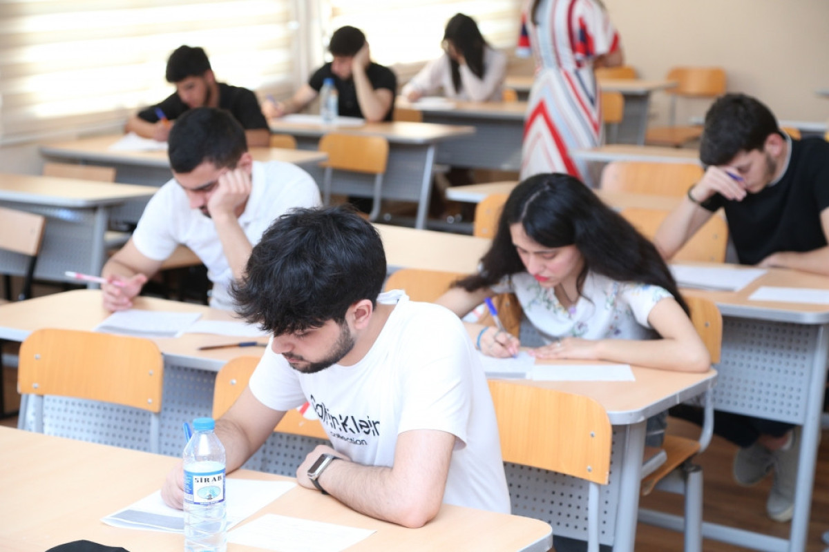 Magistraturaya ixtisas seçimi növbəti həftə ərzində başlayacaq