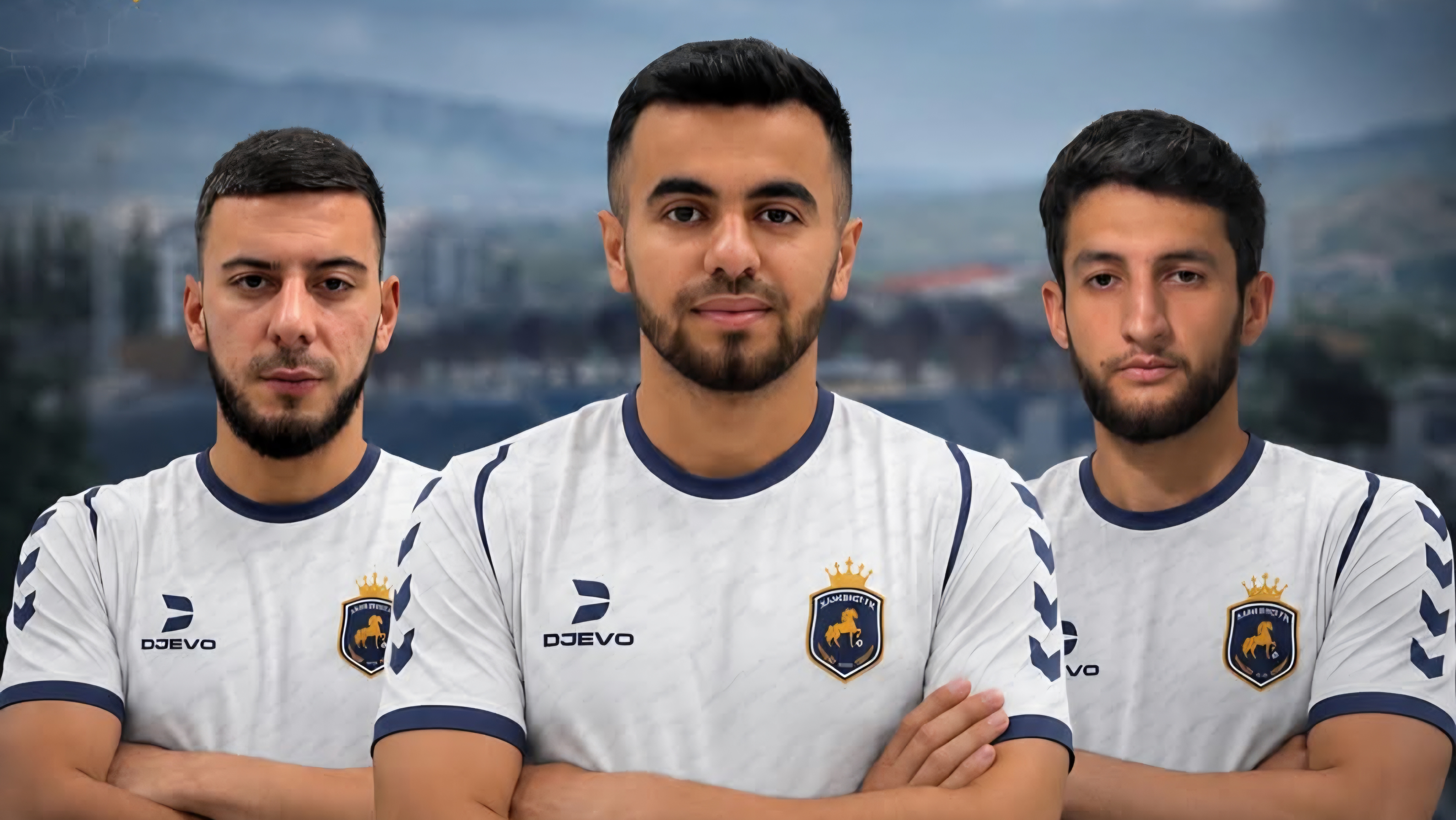 "Xankəndi" FK daha üç futbolçusu ilə vidalaşdı
