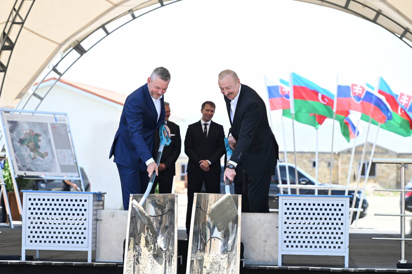 Slovakiya prezidentinin Qarabağ səfəri: Siyasi və geosiyasi pərdəarxası - TƏHLİL