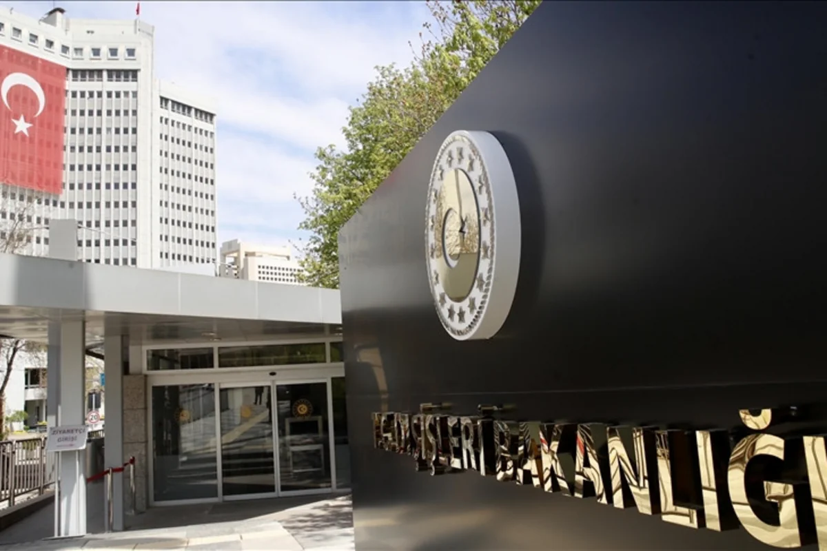 Türkiyə XİN husilərin Səudiyyə Ərəbistanına raket hücumunu qətiyyətlə pislədi