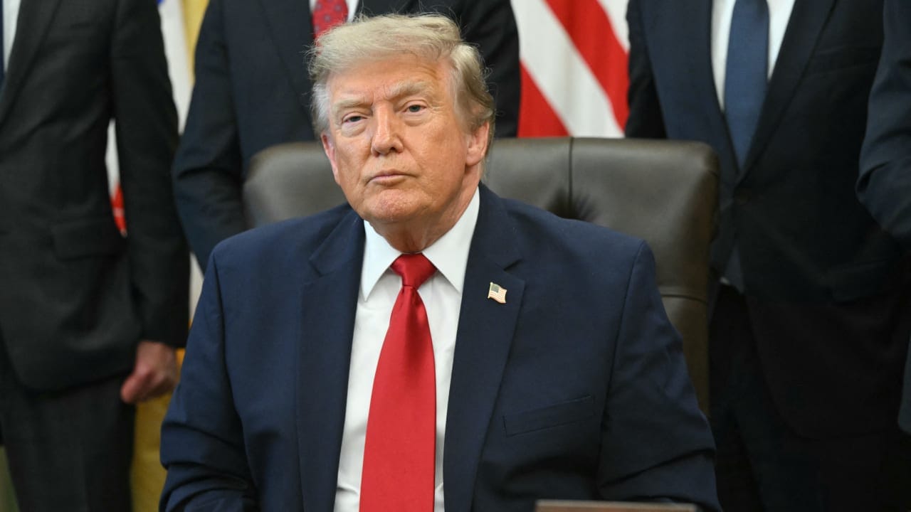 "Axios": Donald Tramp İrana qarşı hərbi əməliyyatların miqyasını genişləndirməyi müzakirə edib