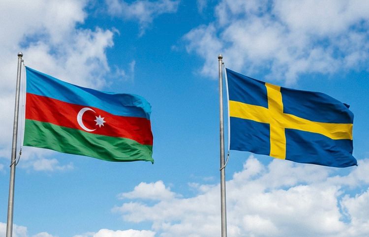 Azərbaycan ilə İsveç arasında ticarət dövriyyəsi 23,5% artıb