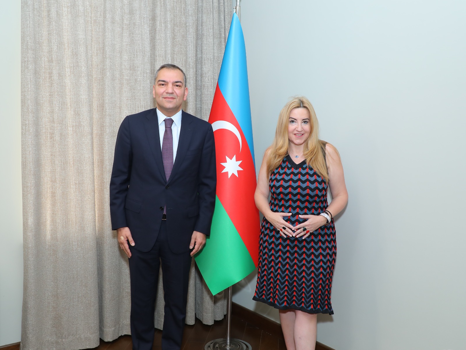 Azərbaycanla Yunanıstan arasında turizm əlaqələrinin genişləndirilməsi perspektivləri müzakirə olunub