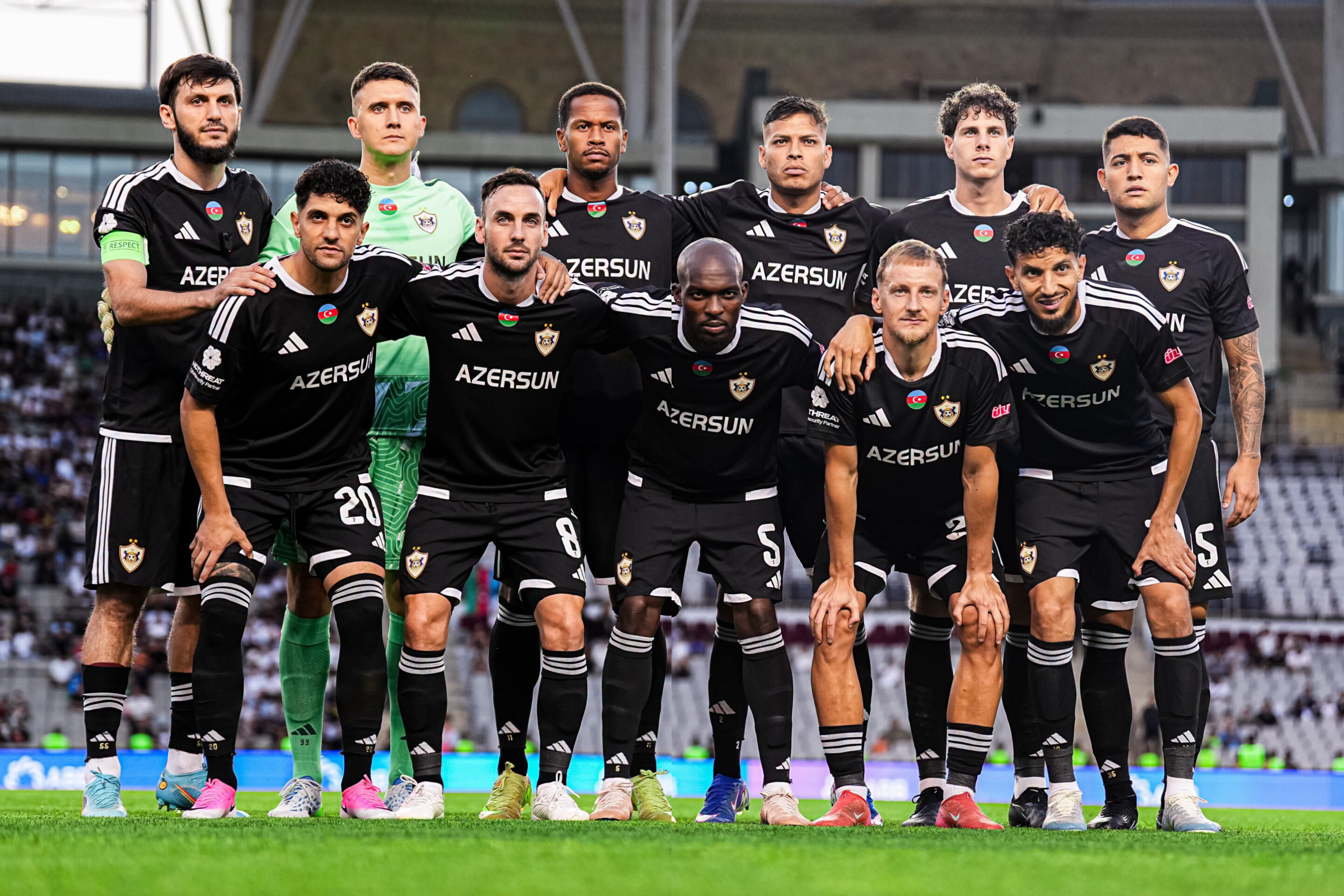 UEFA Avropa Liqası: "Qarabağ" "Vestri"yə qarşı