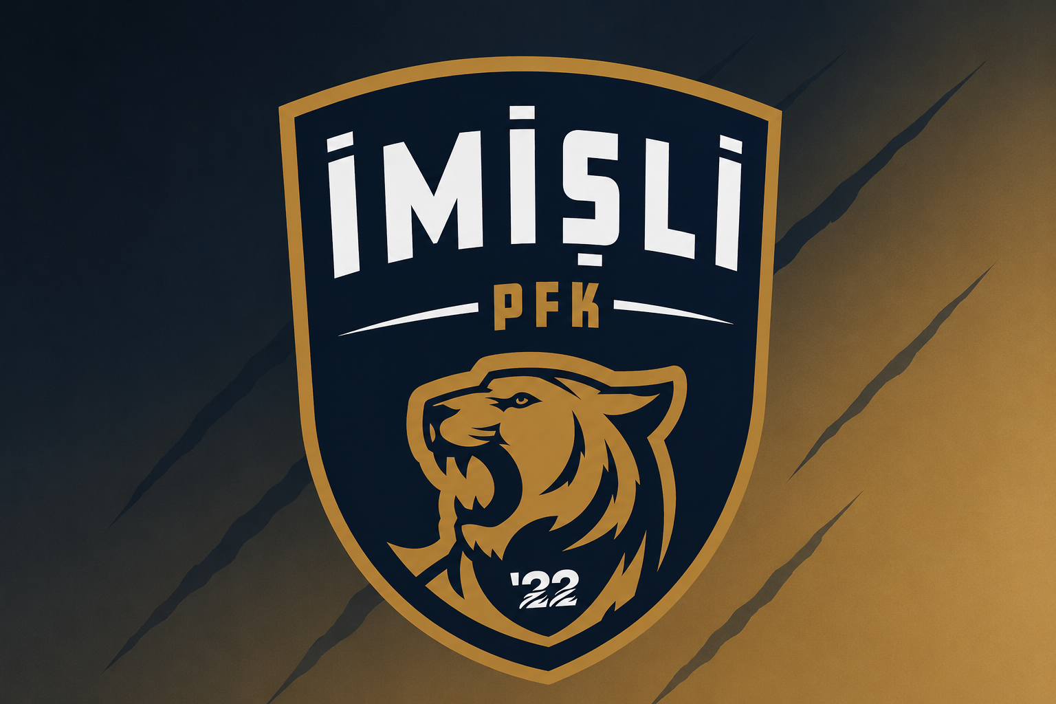 "İmişli" FK yeni loqosunu təqdim edib