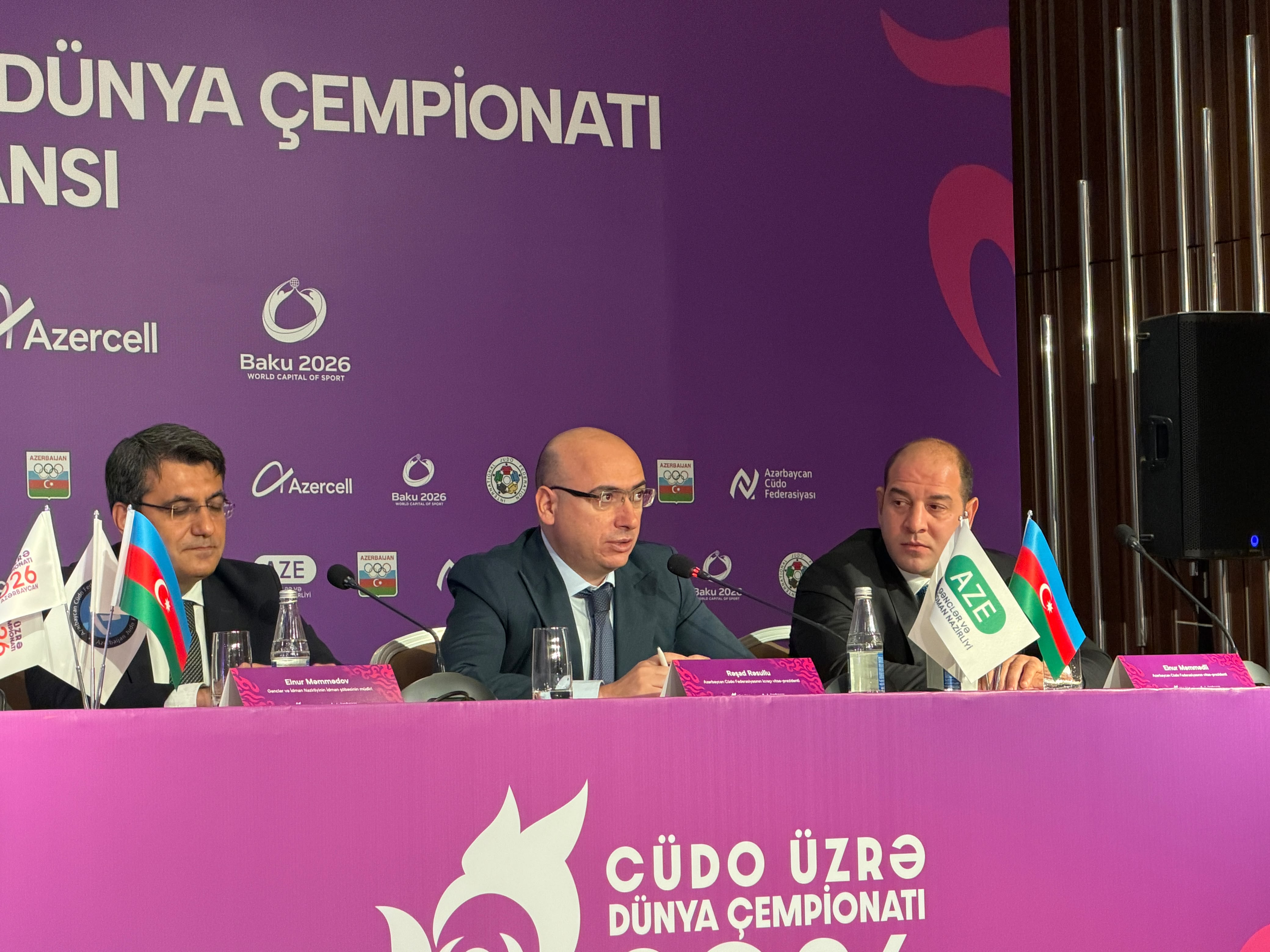 ACF rəsmisi: Hidayət Heydərov çəki sala bilmədiyi üçün iki dəfə cəzalandırılıb