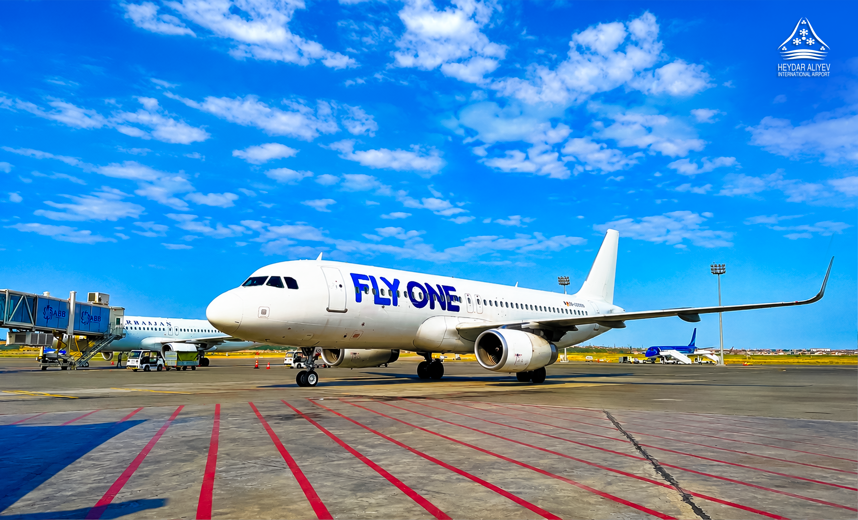 “FLYONE” Kişineu ilə Bakı arasında birbaşa müntəzəm uçuşların icrasına başlayıb
