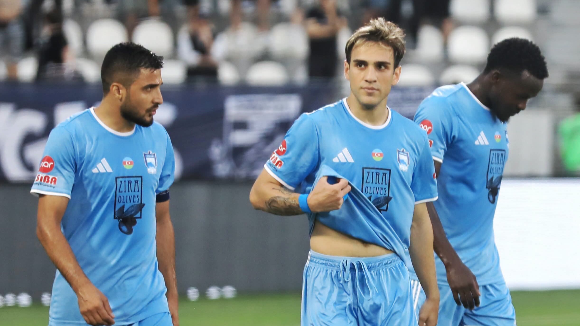 UEFA Konfrans Liqası: "Zirə" "Torpedo"nu məğlub edərək növbəti mərhələyə yüksəldi