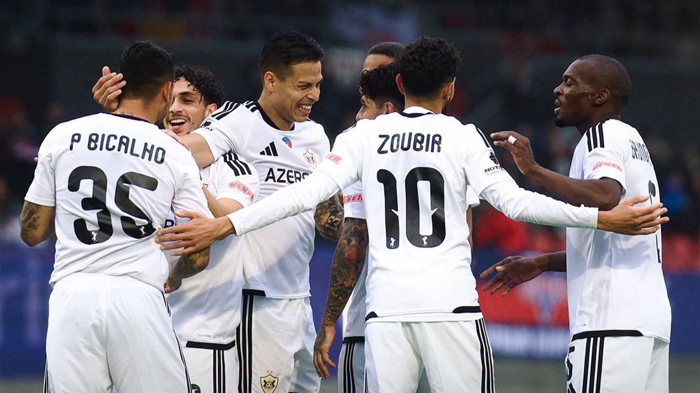 UEFA Avropa Liqası: "Qarabağ" "Vestri"ni məğlub edir - YENİLƏNİR