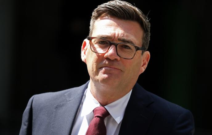 Endi Börnhem Böyük Britaniyanın yeni Baş naziri olacaq