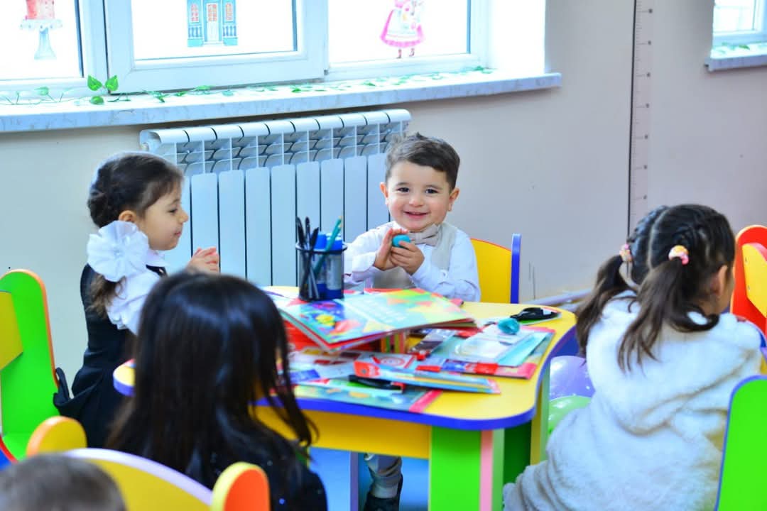 Məktəbəqədər təhsildə valideyn-dövlət-özəl əməkdaşlığına əsaslanan maliyyələşmə Qaydası təsdiqlənib
