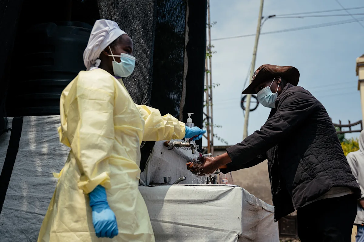 Konqoda Ebola virusundan ölənlərin sayı 860-ı keçib