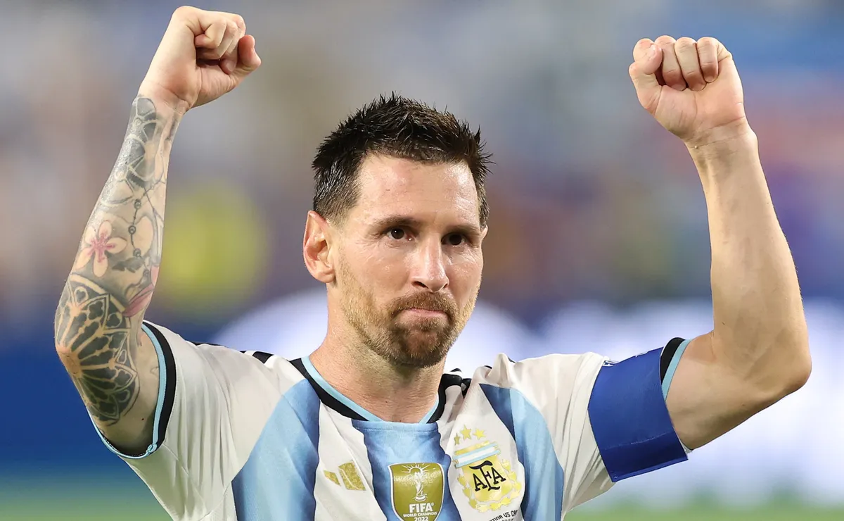 Lionel Messi DÇ-2026-nın finalı öncəsi azarkeşlərə müraciət edib