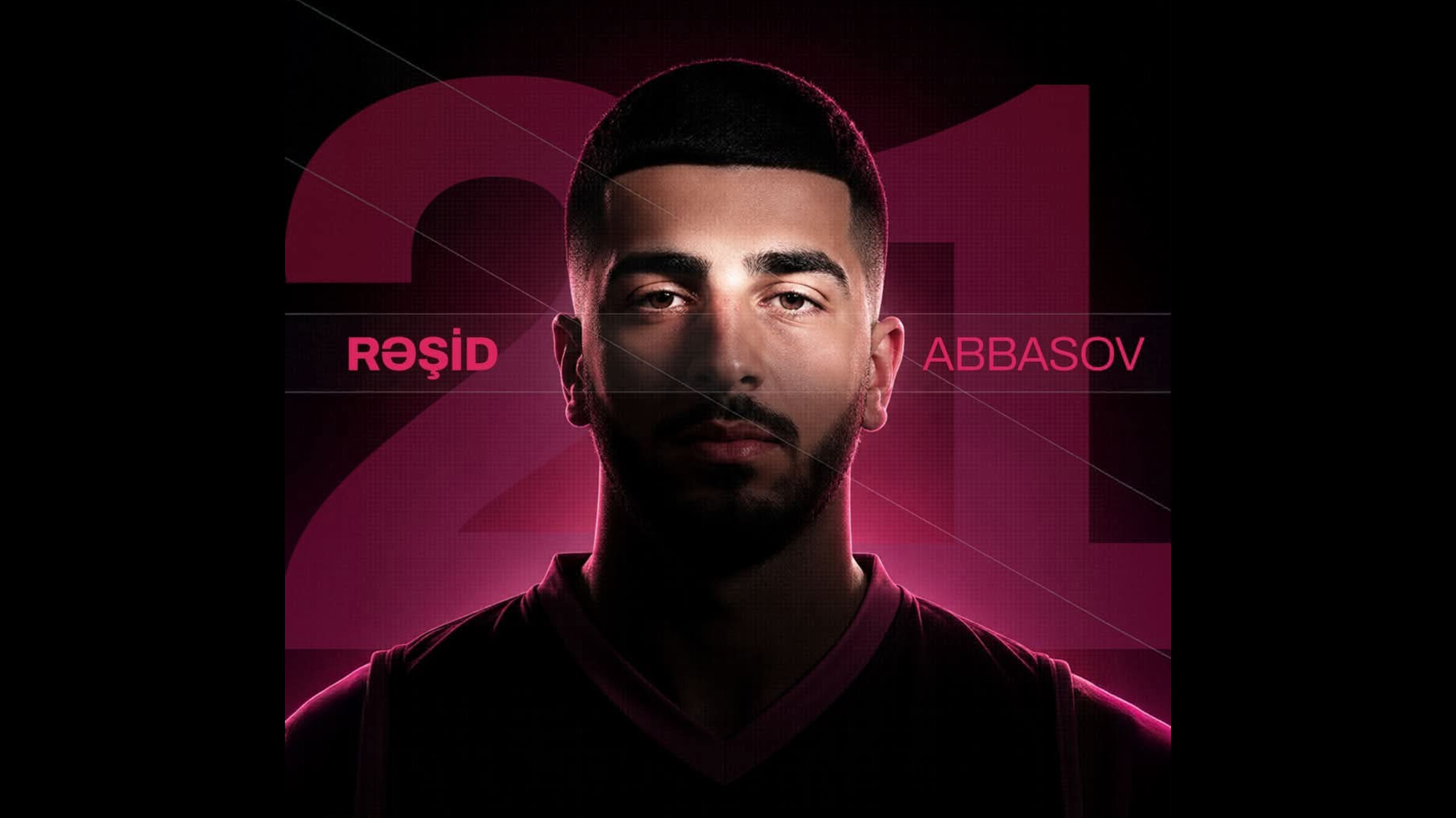 "Sabah" "Şəki"nin basketbolçusunu heyətinə qatıb