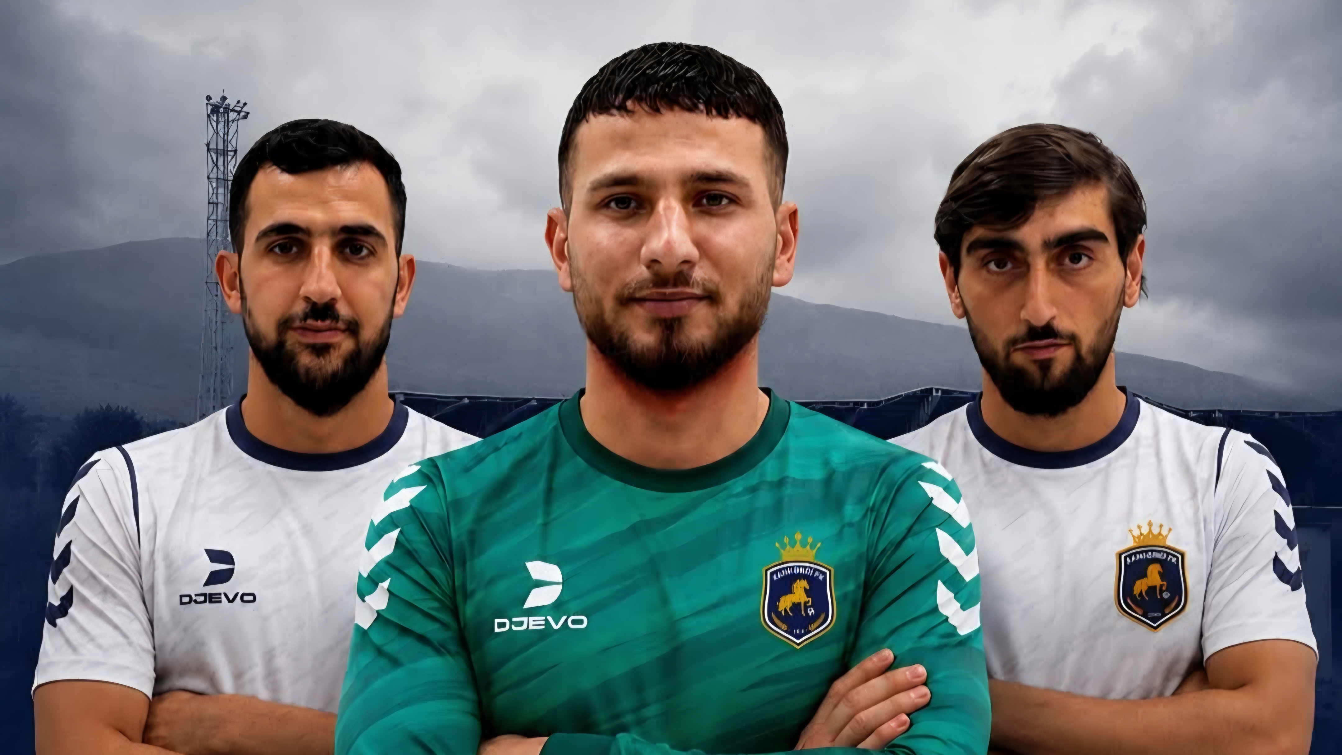 "Xankəndi" FK daha 3 futbolçusu ilə vidalaşdı