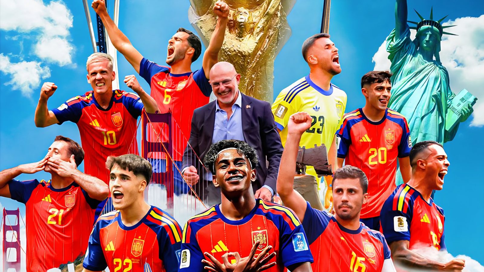 İspaniya millisi dünya çempionu oldu