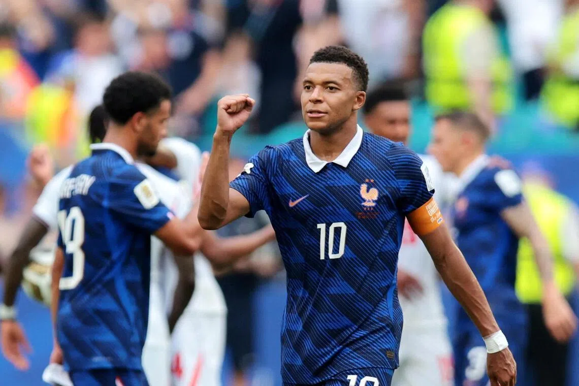 Mbappe DÇ-2026-nın bombardiri olub
