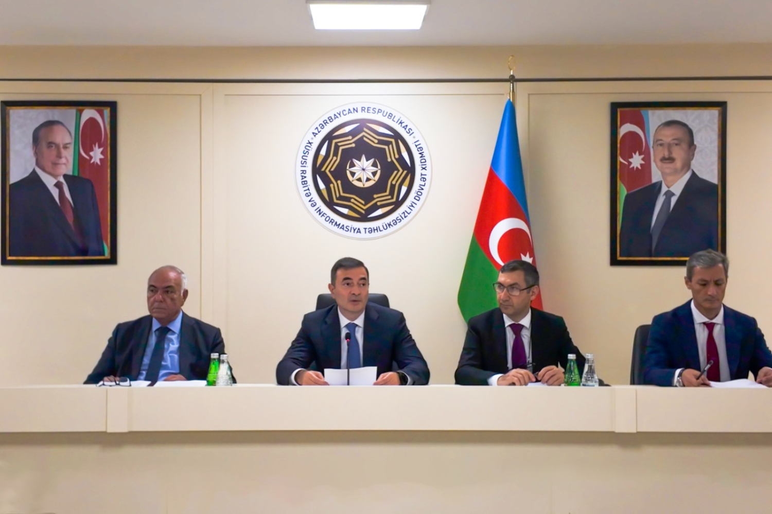 XRİTDX-də  2026-ci ilin ilk 6 ayının yekunlarına həsr olunmuş müşavirə keçirilib