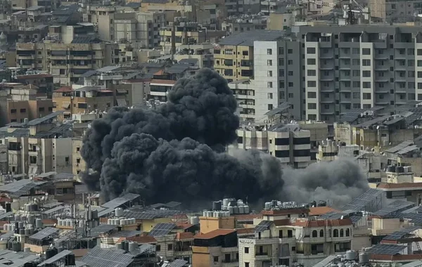 Livanda İsrailin hücumları nəticəsində həlak olanların sayı 4328-ə çatıb