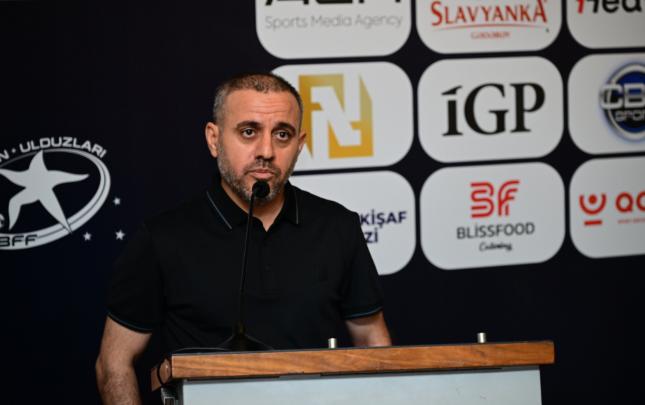 Ayxan Abbasov: Uşaq futbolu yaralı yerimizdir
