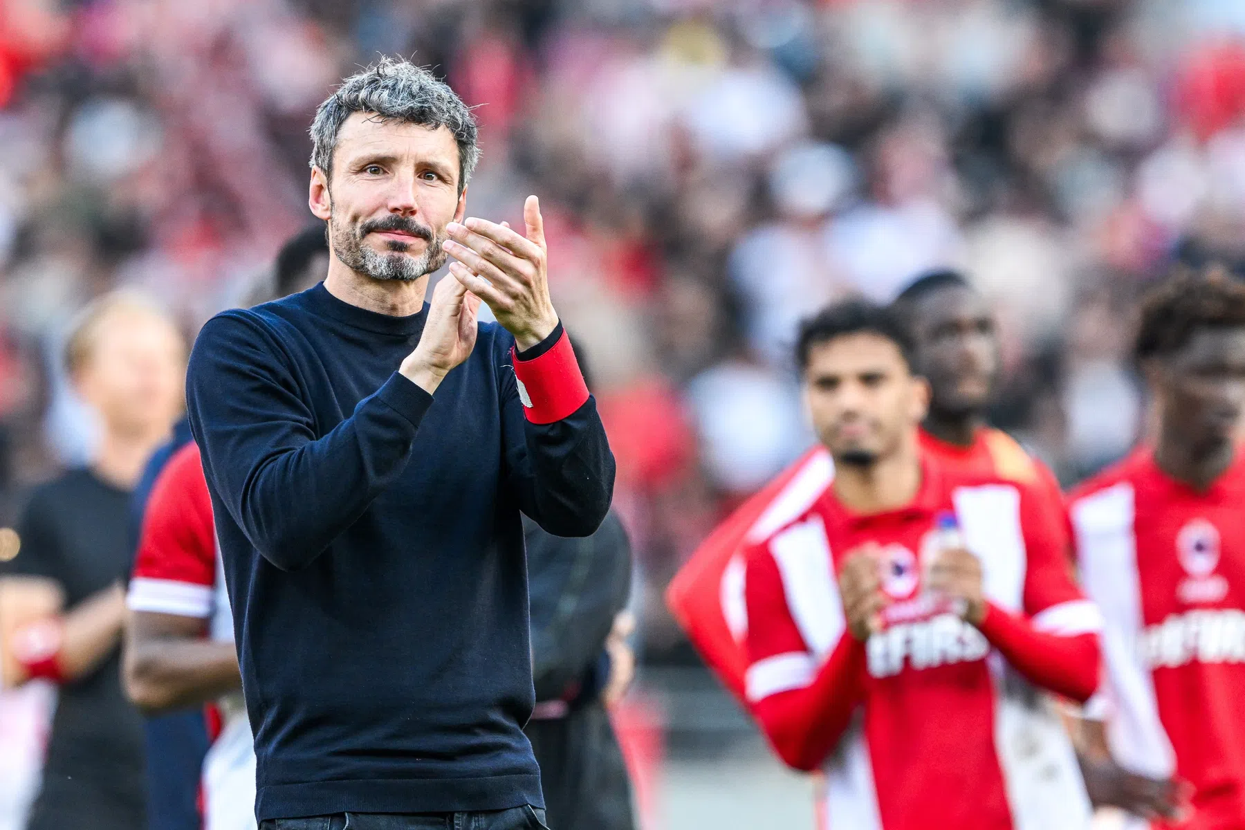 Mark van Bommel Belçika millisinin baş məşqçisi ola bilər