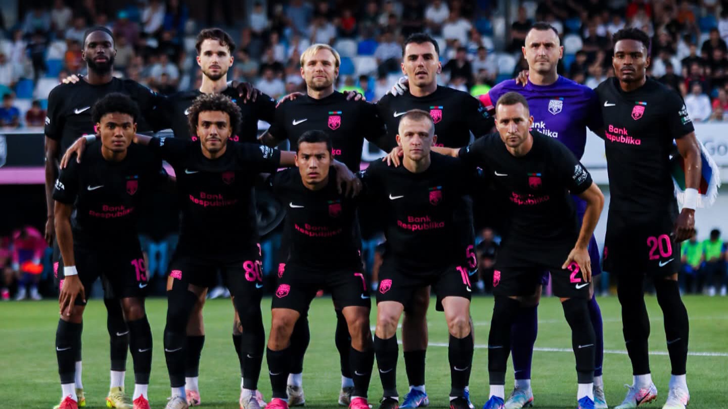 UEFA ÇL: "Sabah" "KuPS"a qarşı