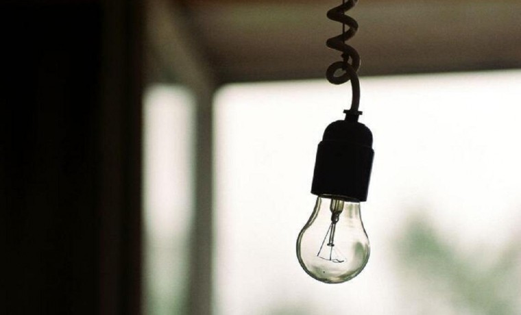 Bakının dörd rayonunda elektrik enerjisinin verilişində fasilələr olacaq