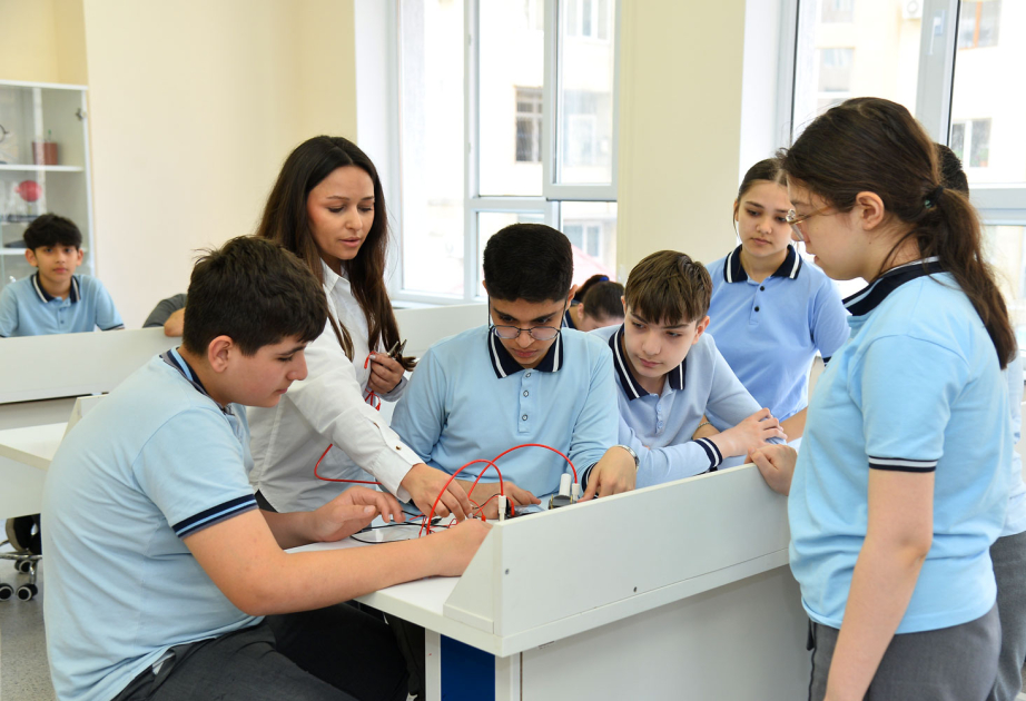 Yeni təmayül tədris modelinə qeydiyyat sentyabrın 1-dək uzadılıb