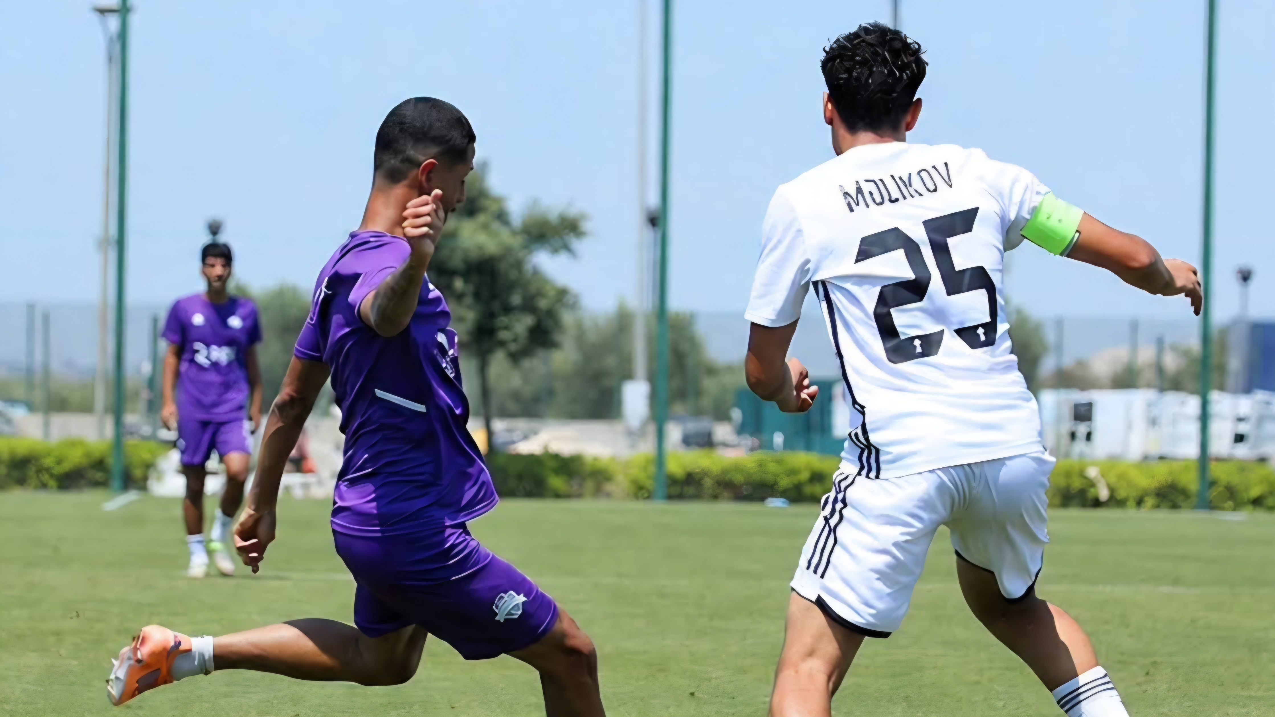 "İmişli" yoxlama oyununda "Qarabağ-2"ni məğlub etdi