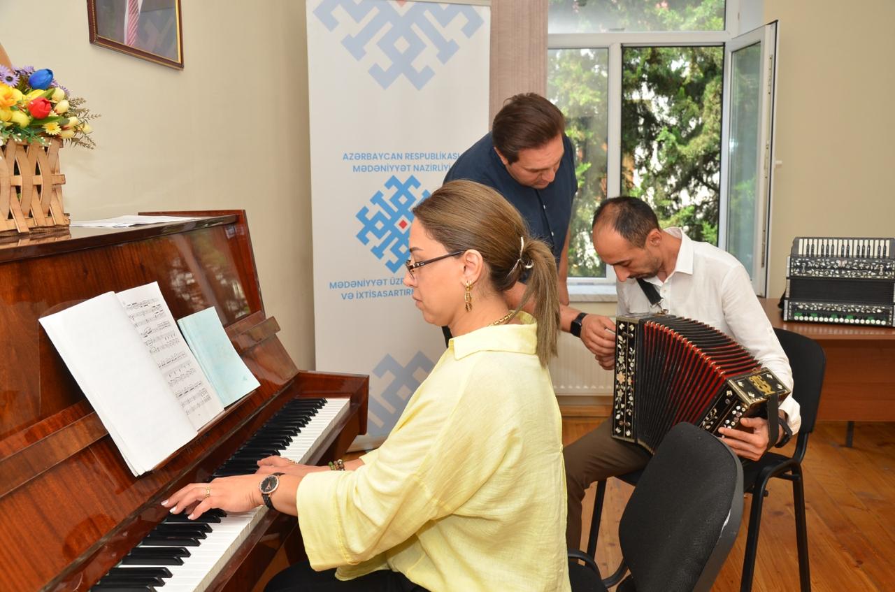 Dövlət musiqi, incəsənət məktəblərində işləyənlərin sertifikatlaşdırma qaydası təsdiqlənib