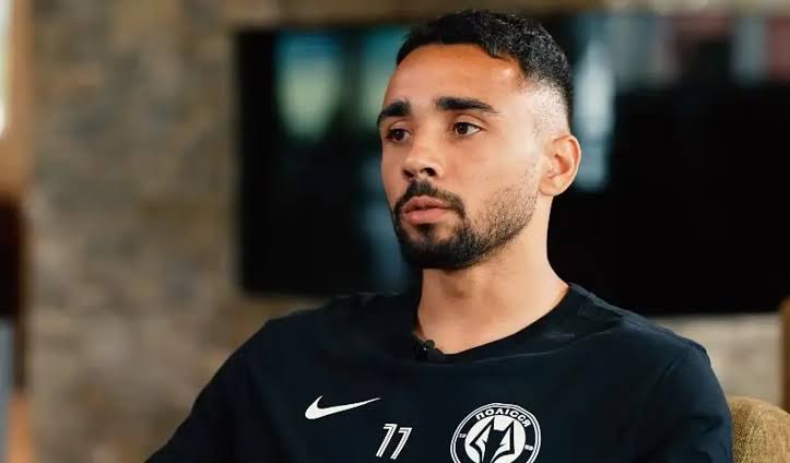Leandro Andrade: "Məni "Qarabağ"da "qızıl oğlan" adlandırırdılar"