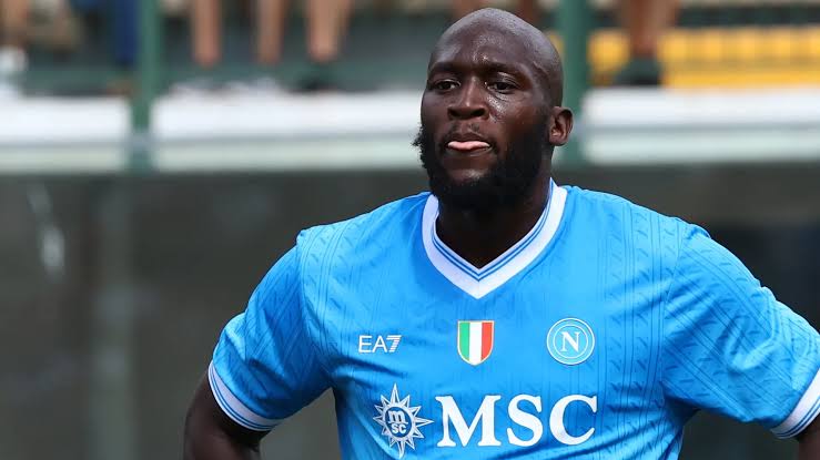 "Napoli" Lukaku ilə yollarını ayırır