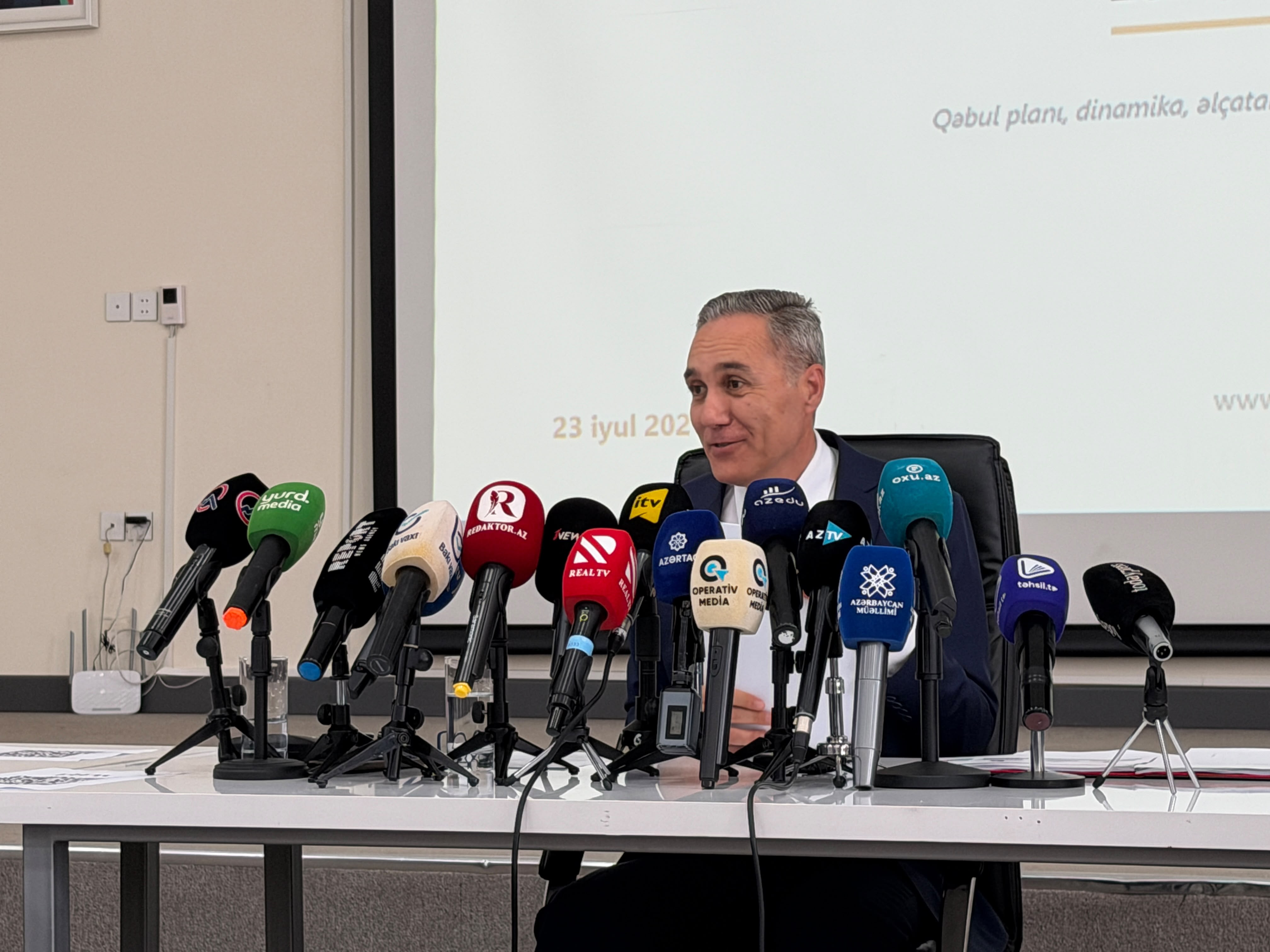 Peşə məktəblərinə qəbulda müsabiqədənkənar imkanlar var