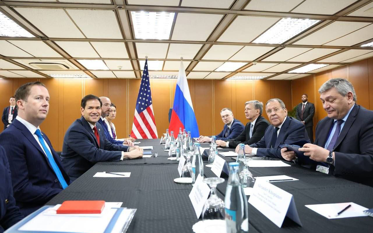 Rubio: Ukraynadakı münaqişənin həlli üçün yeni təkliflərə ehtiyac var