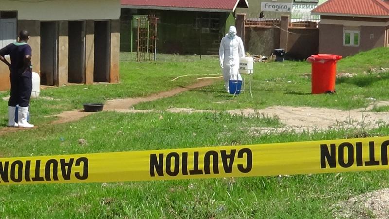 Konqo Ebola epidemiyasında ölənlərin sayı 1000-i keçib
