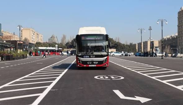 "Gənclik"də mikromobillik zolaqlarının təşkil edilməsi nəzərdə tutulur - EKSKLÜZİV