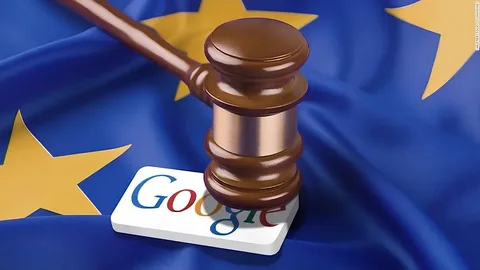 "Google" 890 milyon avro məbləğində cərimələnib