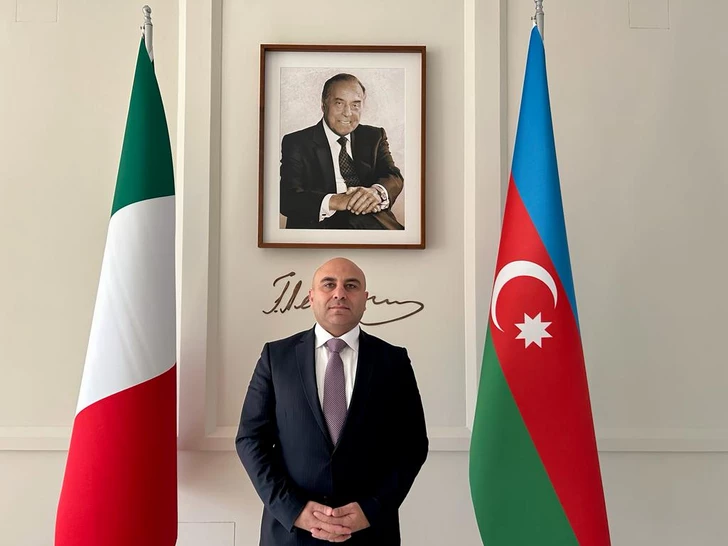 Rəşad Aslanov Azərbaycanın İtaliyadakı səfiri vəzifəsindən geri çağırılıb