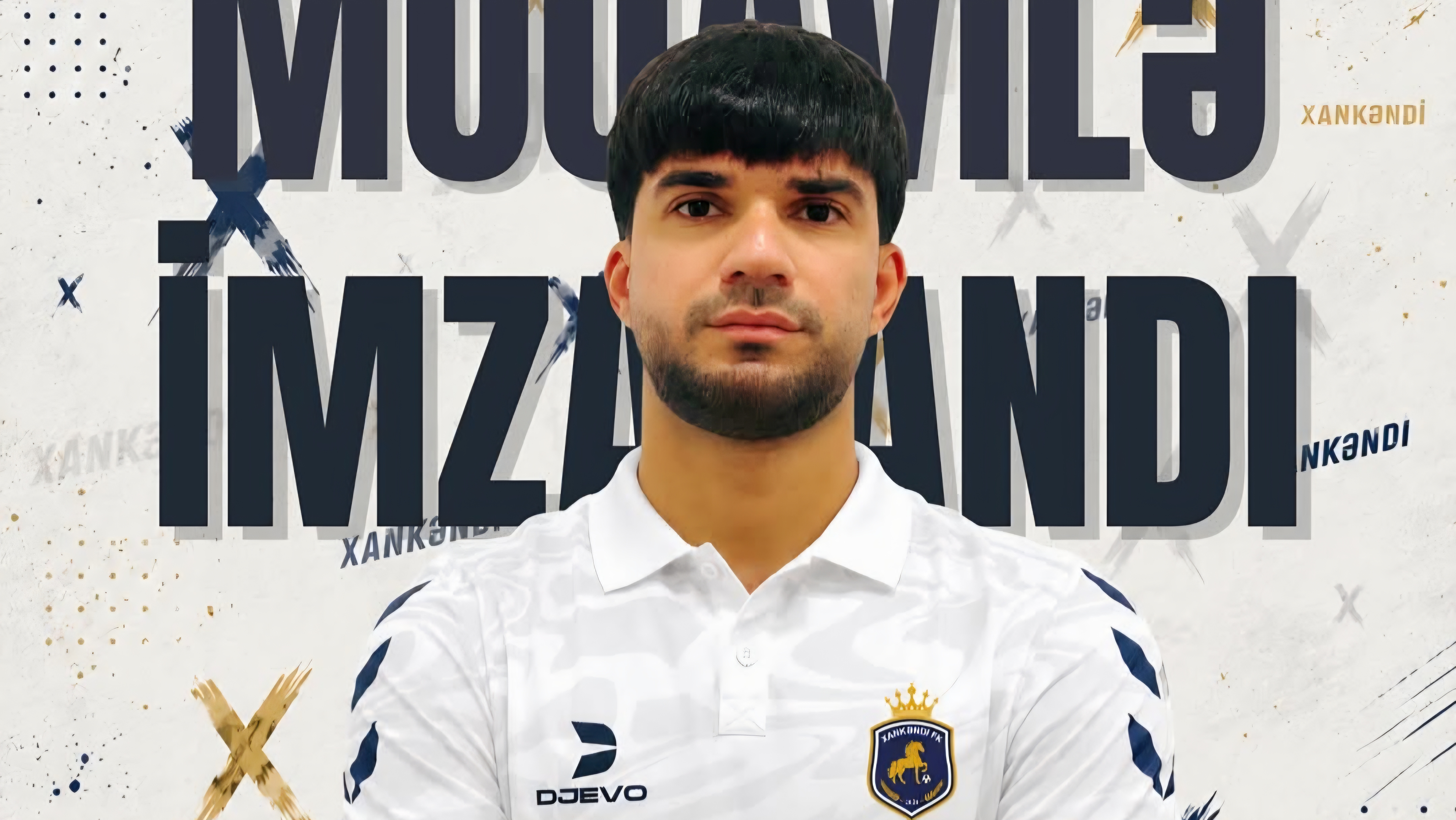 "Xankəndi" FK yeni hücumçusunu açıqladı 