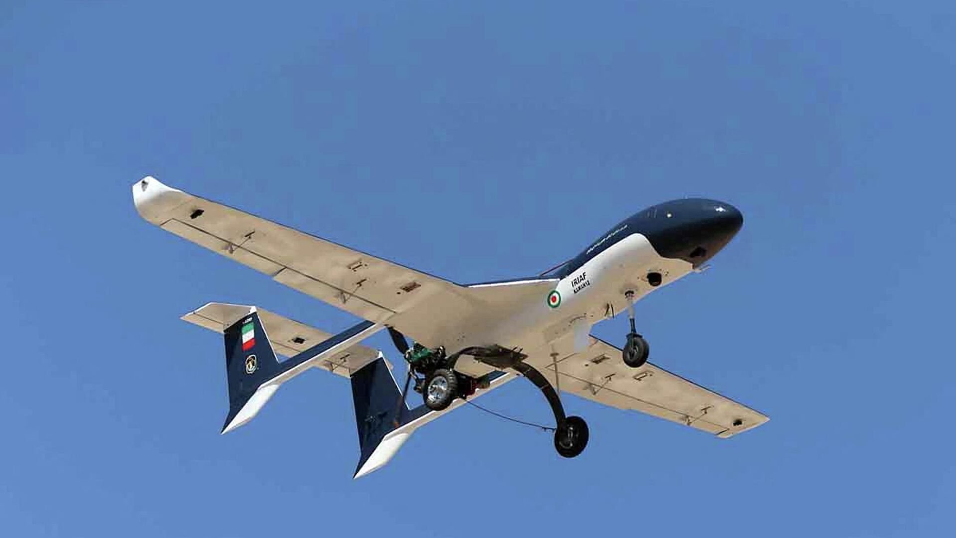 İordaniya İranın 7 raket və 6 pilotsuz uçuş aparatını zərərsizləşdirib